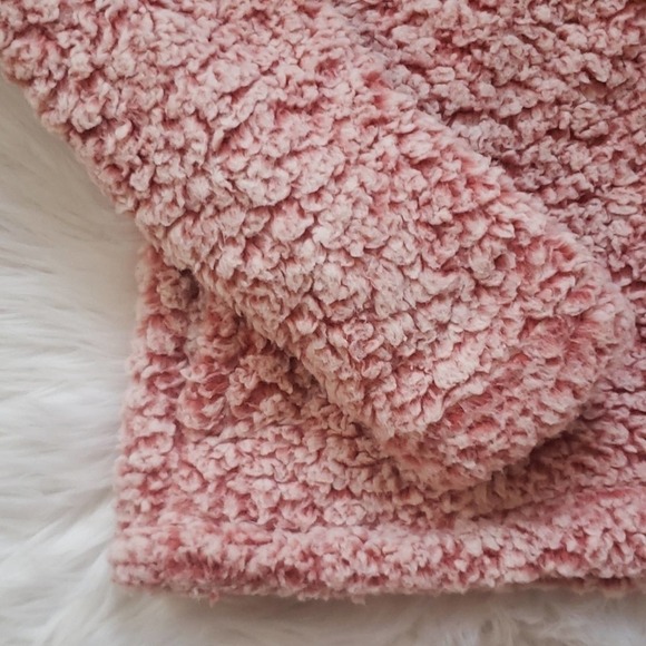 Emily B Sherpa Jacket Sz M - Picture 2 of 5